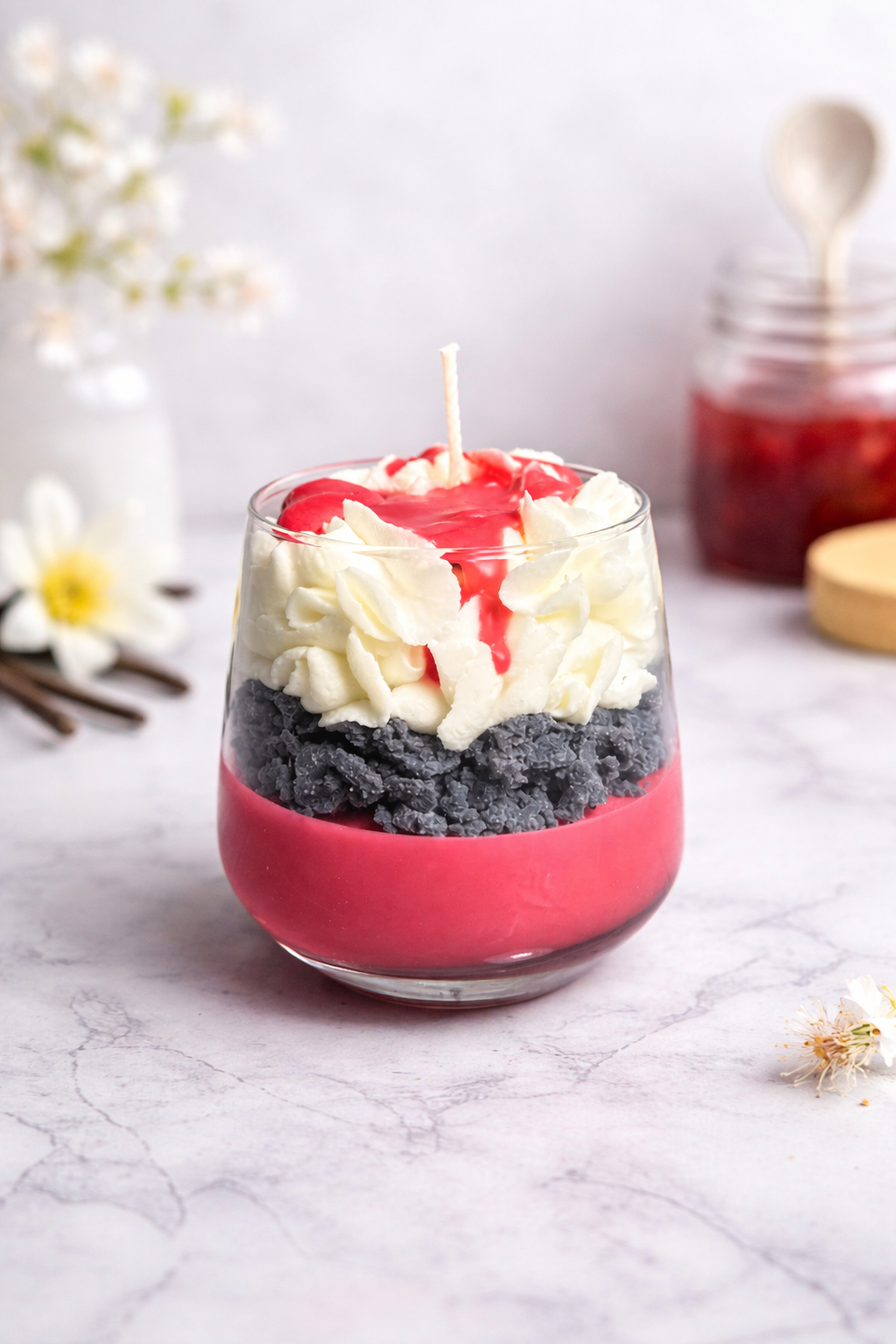 Κεριά Σόγιας