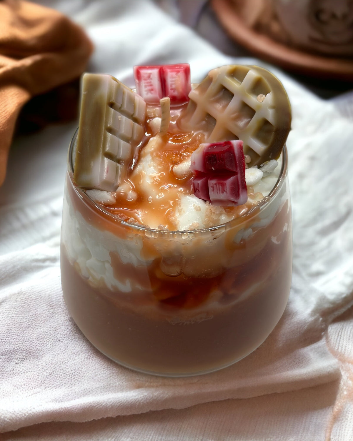 Κεριά Σόγιας