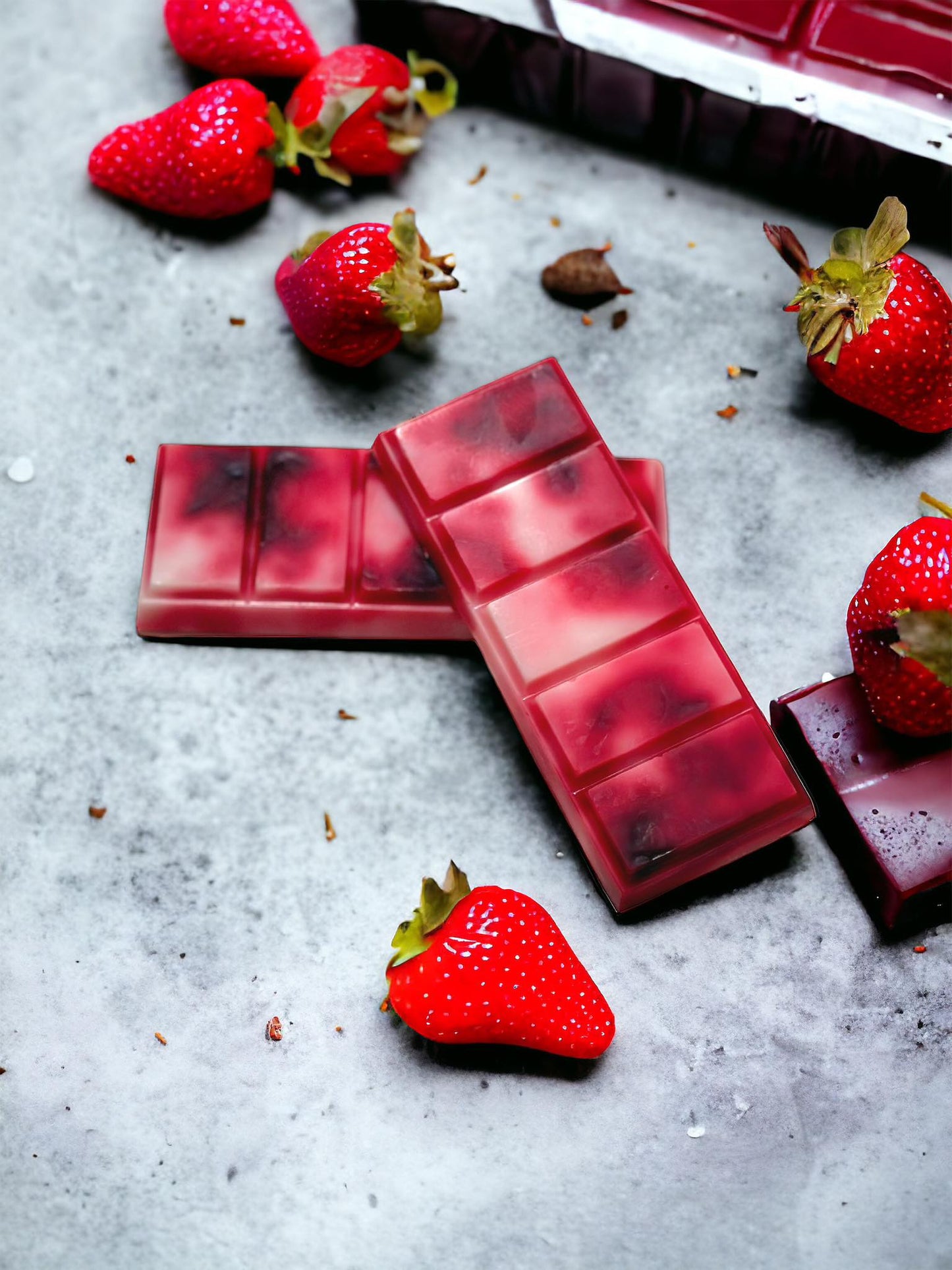 Chocolate bars 1τμχ με άρωμα Strawberry & Watermelon