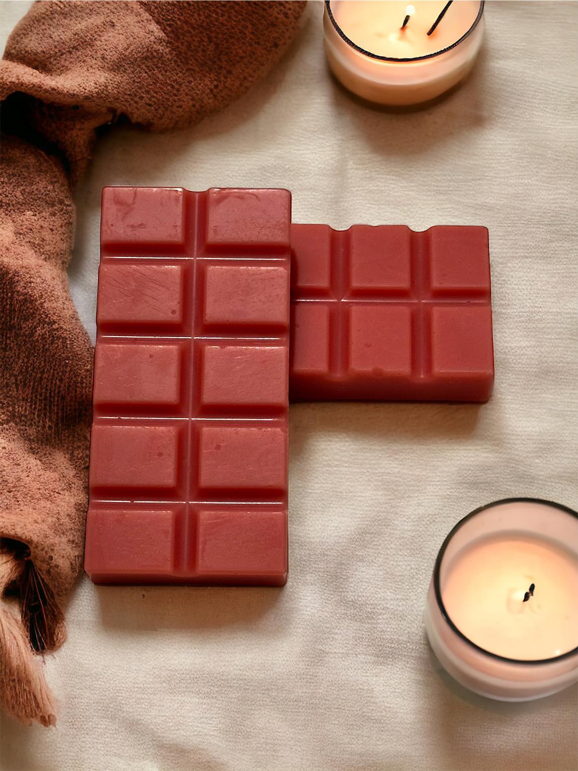 Mini Choco Bars 35γρ 1τμχ με άρωμα Sandalwood