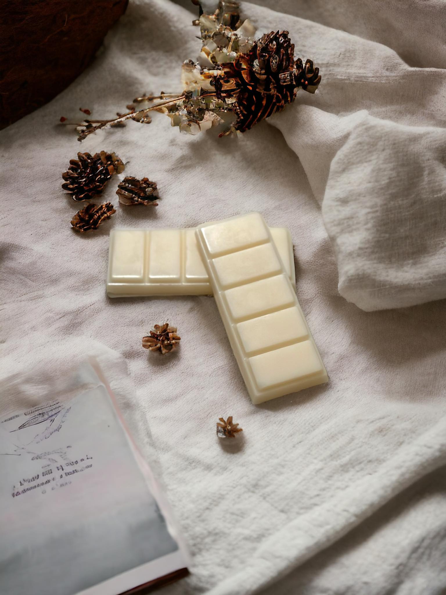 Chocolate Bars 1 τμχ με άρωμα  Κουραμπιέ