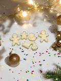 Χριστουγεννιάτικα  Wax Melts με άρωμα Κουραμπιέ