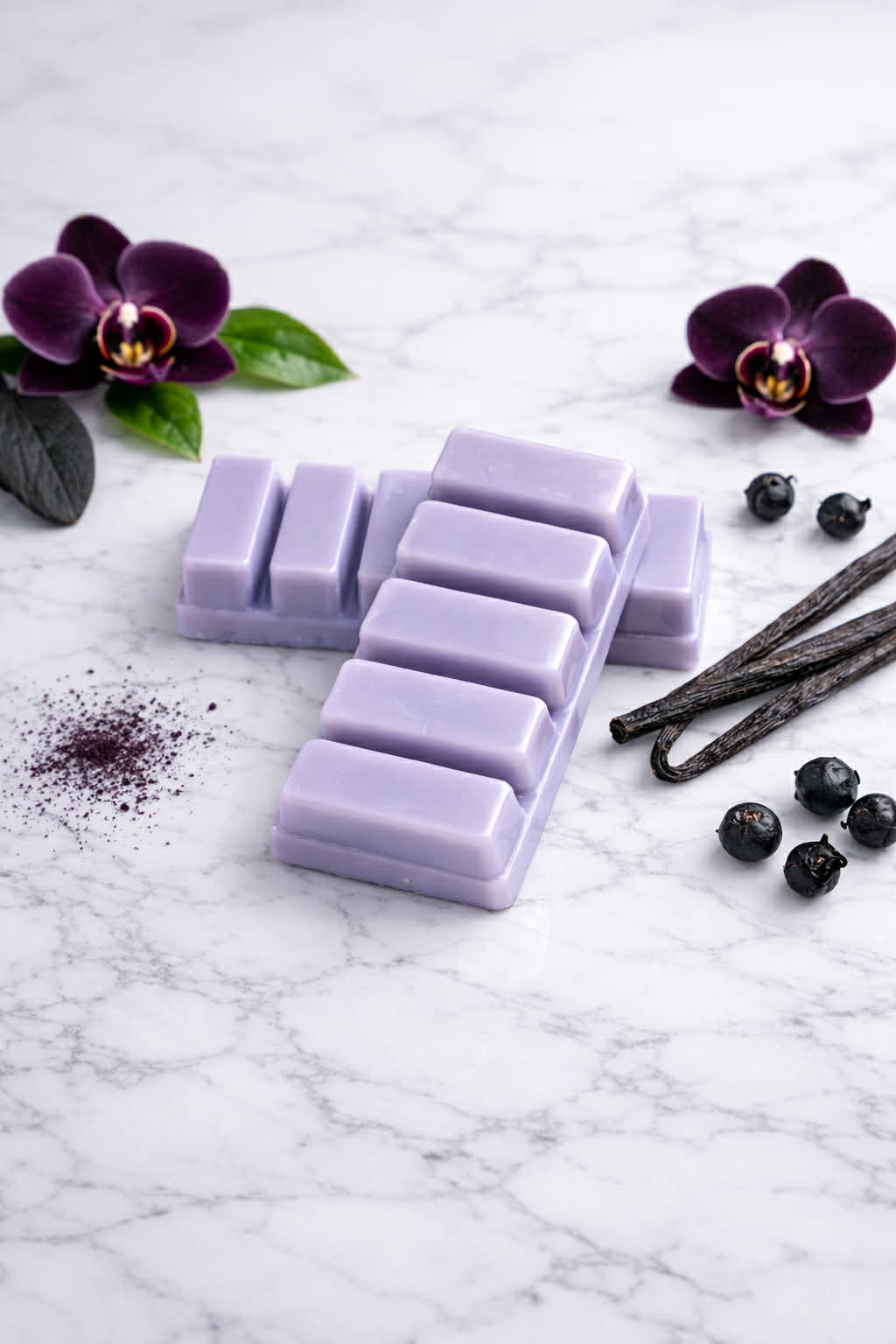 Chocolate Bars 1 τμχ με άρωμα Black Orchid