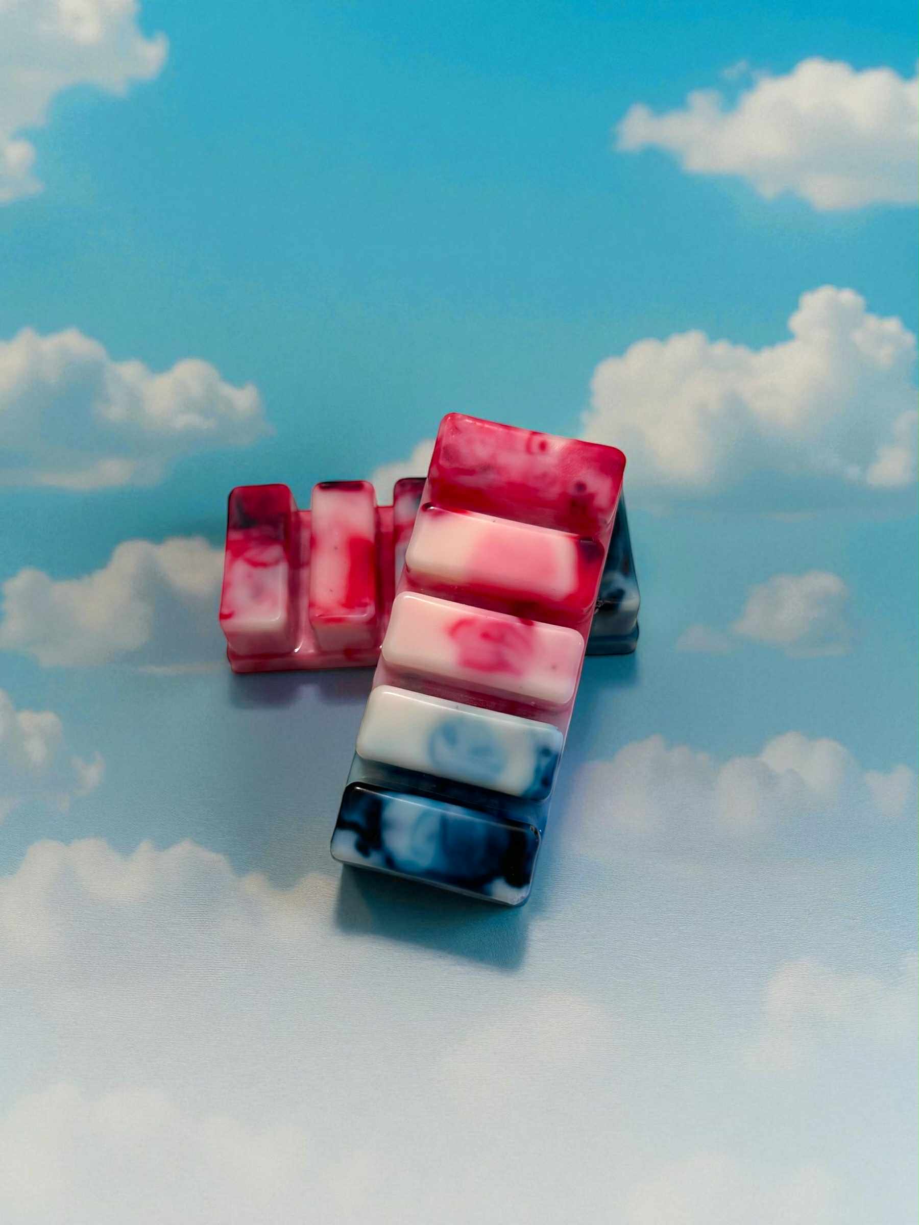 Chocolate Bars 1 τμχ με άρωμα Jin & Ρόδι