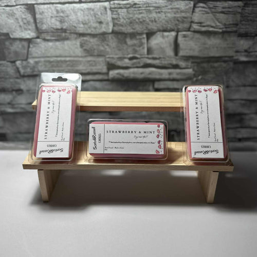 Chocolate Bars 1 τμχ με άρωμα Strawberry & Mint