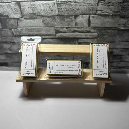 Chocolate Bars 1 τμχ Russell's Morning