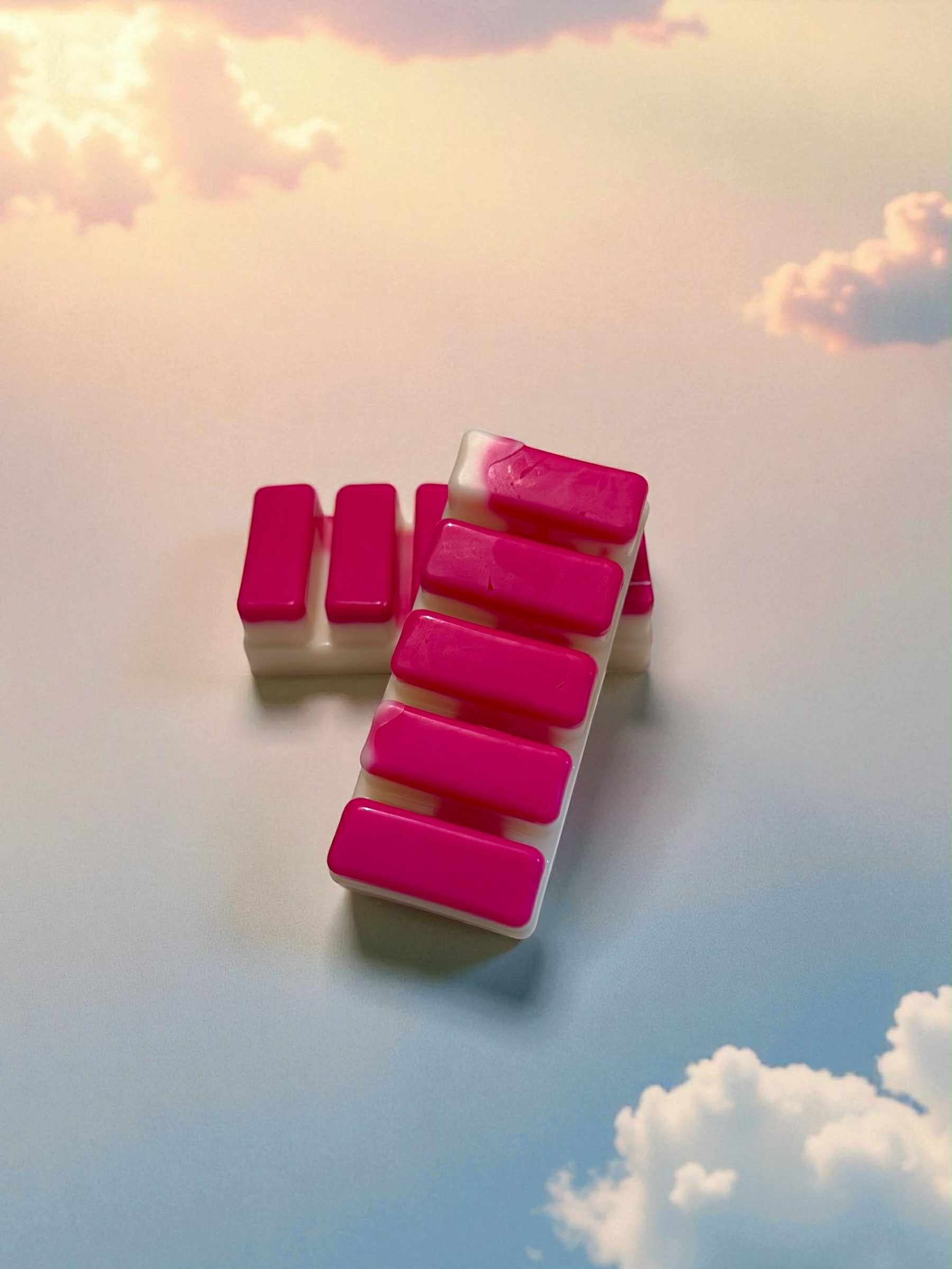 Chocolate Bars 1 τμχ με άρωμα Φρεσκοπλυμένα ρούχα