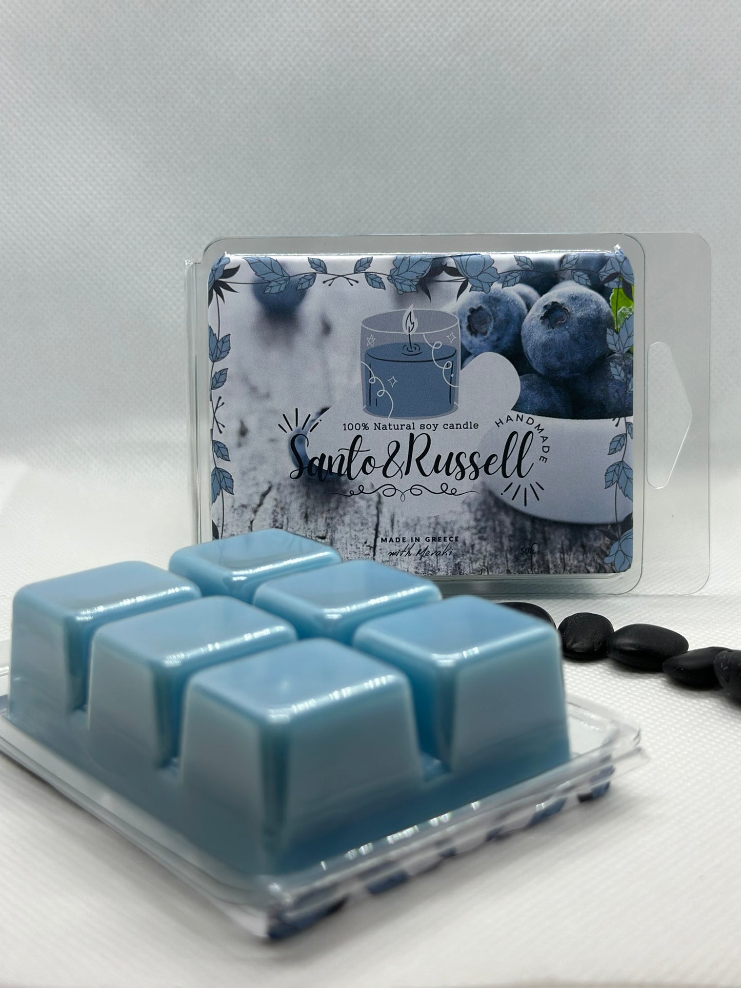 Wax Melt Blueberries