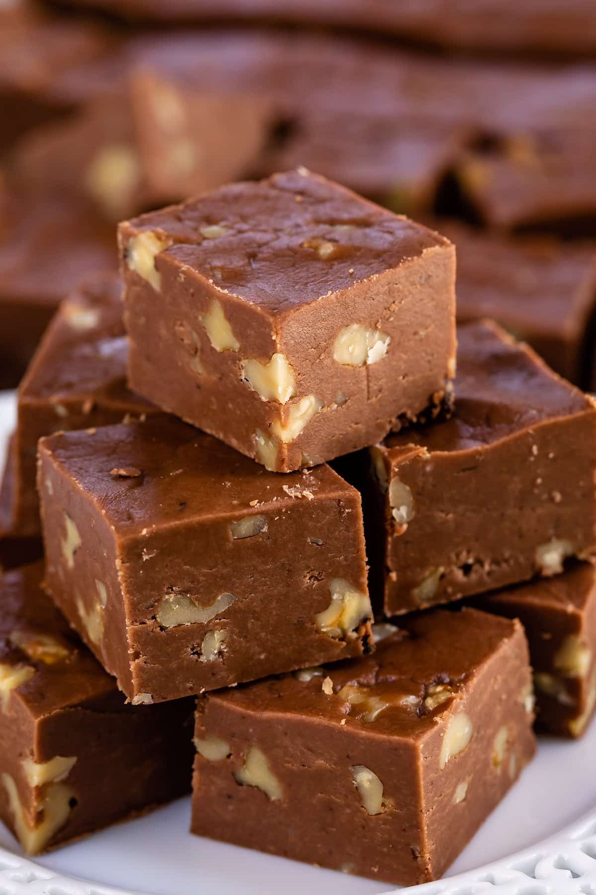 Wax Melt Chocolate Fudge