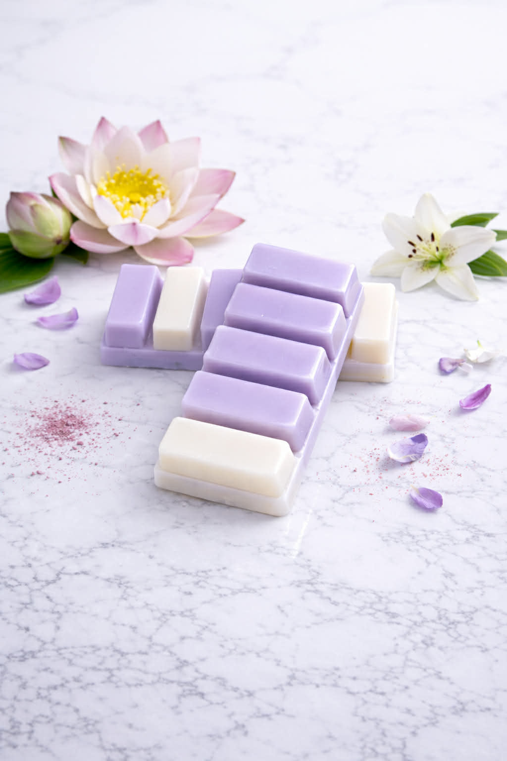 Chocolate Bars 1 τμχ με άρωμα Lily & Lotus