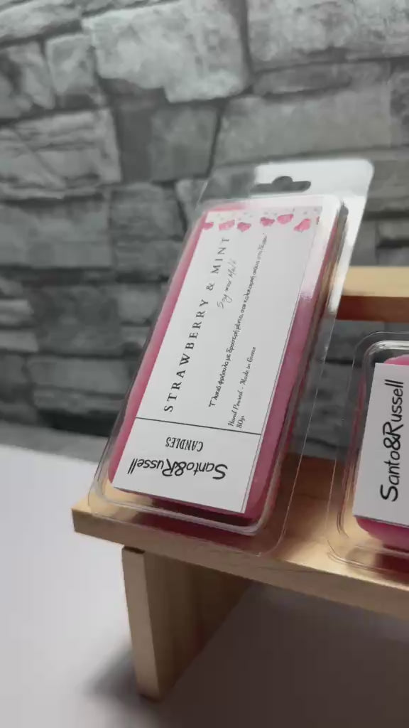 Chocolate Bars 1 τμχ με άρωμα Strawberry & Mint